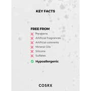 CosRx Low pH Good Morning Gel Cleanser White
