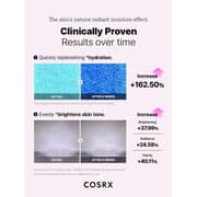 CosRx The 6 Peptide Skin Booster Serum Transparent