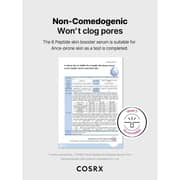 CosRx The 6 Peptide Skin Booster Serum Transparent