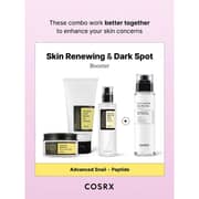 CosRx The 6 Peptide Skin Booster Serum Transparent