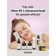 CosRx The 6 Peptide Skin Booster Serum Transparent