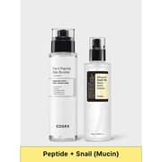 CosRx The 6 Peptide Skin Booster Serum Transparent