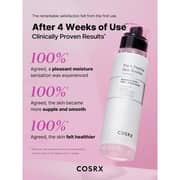 CosRx The 6 Peptide Skin Booster Serum Transparent