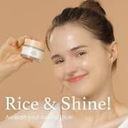 I'm From Rice Cream White