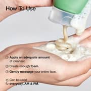 Anua Heartleaf Quercetinol Pore Deep Cleansing Foam White