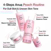 Anua Peach 70% Niacinamide Serum Pink
