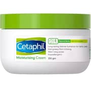 Cetaphil Face & Body Moisturizing Cream White