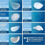 Cetaphil Gentle Skin Cleanser White