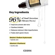 CosRx Advanced Snail 96 Mucin Power Essence Face Toner 100ml (Pack of 1)