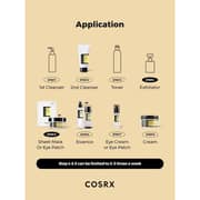 CosRx Advanced Snail Mucin Gel Cleanser White