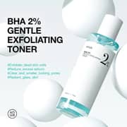 Anua BHA 2% Gentle Exfoliating Face Toner 150ml (Pack of 1)