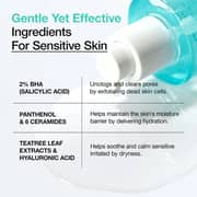 Anua BHA 2% Gentle Exfoliating Face Toner 150ml (Pack of 1)
