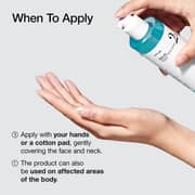 Anua BHA 2% Gentle Exfoliating Face Toner 150ml (Pack of 1)