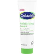 Cetaphil Fragrance Free Moisturizing Cream White