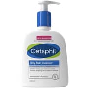 Cetaphil Oily Skin Cleanser White
