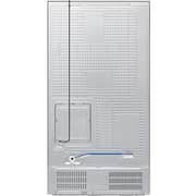 Samsung 615L, Bespoke AI Refrigerator SBS AI Home - RS90F64D1FAE