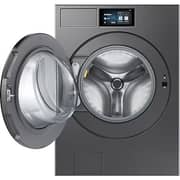 Samsung Bespoke AI Laundry (Washer) With AI Home - WF90F26ADSGU