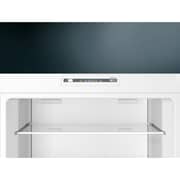 Siemens iQ300 Top Mount Refrigerator 453L Inox - KD55NNLE0M