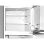 Siemens iQ300 Top Mount Refrigerator 453L Inox - KD55NNLE0M