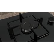 Siemens iQ300 Built-in 4 Burner Gas Hob 60cm Black - EO6C6PP30M