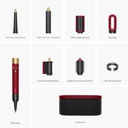 Dyson Airwrap Multi-styler Limited Edition Red Velvet/Gold HS08 International Version