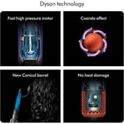 Dyson Airwrap Multi-styler Limited Edition Red Velvet/Gold HS08 International Version
