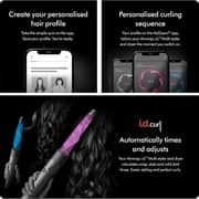 Dyson Airwrap Multi-styler Limited Edition Red Velvet/Gold HS08 International Version