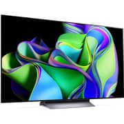 LG 55inch C3 4K Smart webOS Television (2023 Model) + LG S65TR Soundbar