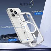 Ilera Clear Case Transparent iPhone 16 Pro Max - ILGCLCA16PRMX