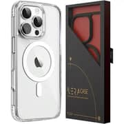 Ilera Clear Case Transparent iPhone 16 Pro Max - ILGCLCA16PRMX