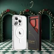 Ilera Clear Case Transparent iPhone 16 Pro Max - ILGCLCA16PRMX