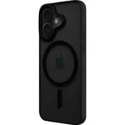 Ilera ColorAnt Case Black/Clear iPhone 16 - ILGCACLCABK16