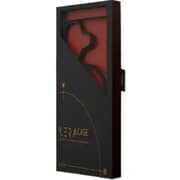 Ilera ColorAnt Case Black/Clear iPhone 16 - ILGCACLCABK16