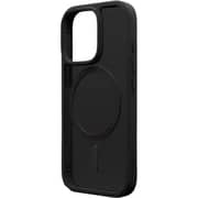 Ilera ColorAnt Case Black/Clear iPhone 16 Pro - ILGCACLCABK16