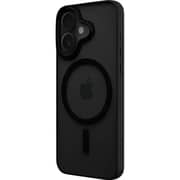 Ilera ColorAnt Case Black/Clear iPhone 16 Plus - ILGCACLCABK16 PL