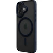 Ilera ColorAnt Magsafe Case Transparent/Blue iPhone 16 - ILGCACLCABL16