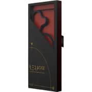 Ilera ColorAnt Magsafe Case Transparent/Blue iPhone 16 - ILGCACLCABL16