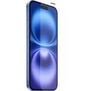 Ilera Infinity Protective Glass Screen Protector Transparent iPhone 16 Plus - ILIN16PS