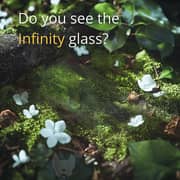 Ilera Infinity Protective Glass Screen Protector Transparent iPhone 16 Plus - ILIN16PS