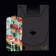 Ilera Infinity Protective Glass Screen Protector Transparent iPhone 16 Plus - ILIN16PS