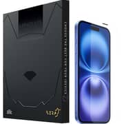 Ilera Infinity Protective Glass Screen Protector Transparent iPhone 16 Plus - ILIN16PS