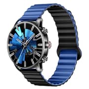 Kieslect KR 2 Pro Smart Watch- Stanless Steel