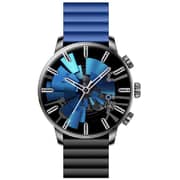 Kieslect KR 2 Pro Smart Watch- Stanless Steel