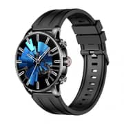 Kieslect KR 2 Pro Smart Watch- Stanless Steel