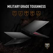 Asus TUF A16 Gaming (2025) Laptop - AMD Ryzen 9-8940HX / 16inch WQXGA / 1TB SSD / 16GB RAM / 8GB NVIDIA GeForce RTX 5070 Graphics / Windows 11 Home / English & Arabic Keyboard / Jaeger Gray / Middle East Version - [FA608PP-G1S161W]