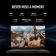 Asus TUF F16 Gaming (2025) Laptop - 14th Gen / Intel Core i7-14650HX / 16inch FHD+ / 1TB SSD / 16GB RAM / 8GB NVIDIA GeForce RTX 5050 Graphics / Windows 11 Home / English & Arabic Keyboard / Jaeger Gray / Middle East Version - [FX608JHR-RV001W]