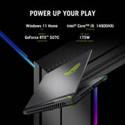 Asus ROG Strix G18 Gaming (2025) Laptop - 14th Gen / Intel Core i9-14900HX / 18inch 2.5K / 1TB SSD / 32GB RAM / 8GB NVIDIA GeForce RTX 5070 Graphics / Windows 11 Home / English & Arabic Keyboard / Eclipse Grey / Middle East Version - [G815JPR-G91621W]