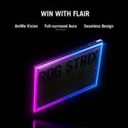 Asus ROG Strix SCAR 16 Gaming (2025) Laptop - 2nd Series / Intel Core Ultra 9-275HX / 16inch WQXGA / 1TB SSD / 32GB RAM / 24GB NVIDIA GeForce RTX 5090 / Windows 11 Home / English & Arabic Keyboard / Off Black / Middle East Version - [G635LX-S5008W]