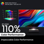 Hisense TriChroma Laser Projector - PX3 Pro