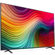 LG 75inch NANO81 NanoCell 4K Smart Television (2024 Model) - 75NANO81T6A.AMVE